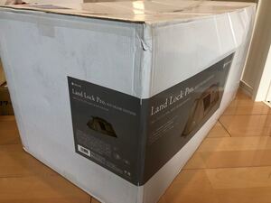 スノーピーク snow peak ランドロックプロ レッドフレームエディション 2021 雪峰祭 秋 限定商品 新品未開封品