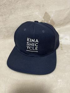 木梨サイクル × STARTER black label キャップ kinashi cycle