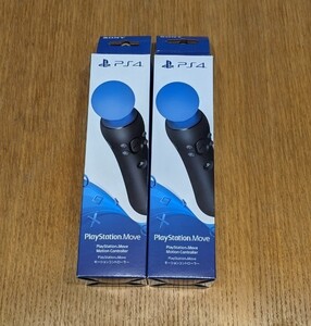 PlayStation Move モーションコントローラー2個