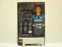 WCCF FOOTISTA 2021 アレクシス・サンチェス　Alexis Sanchez 1988　FC Inter Milano 20-21　F21_画像2