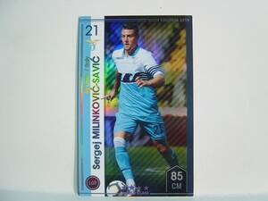 WCCF FOOTISTA 2019 ミリンコビッチ＝サビッチ　Sergej Milinkovic-Savic 1995 Serbia　SS Lazio 18-19　2-18R