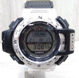 CASIO カシオ PROTREK プロトレック PRT-40 クォーツ　腕時計