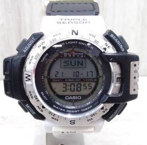 CASIO カシオ PROTREK プロトレック PRT-40 クォーツ 腕時計
