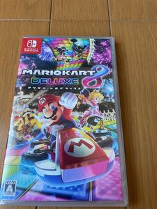 【Switch】 マリオカート8 デラックス 新品未開封