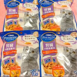 猫おやつ プレゼント コンボ