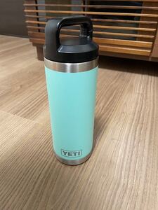 YETI【新品未使用】18oz水筒