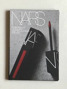 NARS Power Matte Lip Pigment Mr./Ms. Pull Free Sample NARS