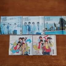 D☆DATE　　11枚セット　10CD＋DVD　　DVD付有　　特典付き有　_画像2