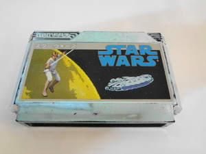 FC21-040 任天堂 ファミコン FC STAR WARS スターウォーズ アクション ナムコ 人気 シリーズ 映画 宇宙 レトロ ゲーム ソフト