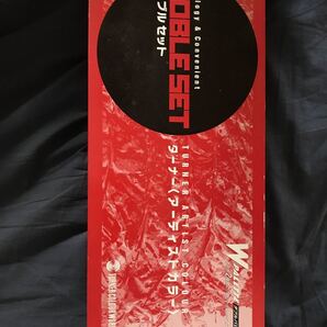 ターナー アーティストカラー ノーブルセット ダブルパレット 絵の具 アクリル