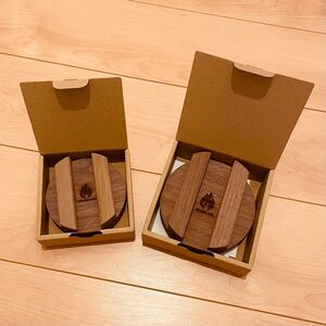 極レア オールドマウンテン オカマドン & コカマチャン ウォールナット