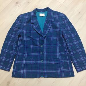 USA製 ペンドルトン PENDLETON テーラード ジャケット ウール