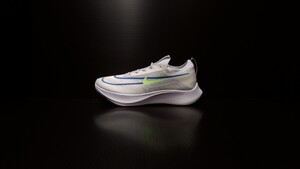 新品・未使用品 NIKE ZOOM FLY 4 CT2392 100
