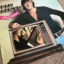 Bobby Sherman ボビーシャーマン Getting Together / 【国内盤】LP レコード / XS131-MD / 洋楽ポップス /_画像4