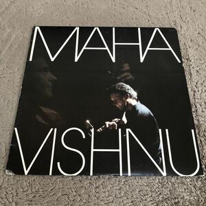 Mahavishnuma - Vishunu /[ записано в Японии ]LP запись / P-13057 / западная музыка Fusion /
