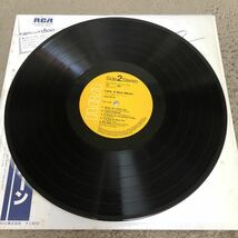 リナホーン　バラードの夜 /【国内盤帯付】LP レコード / RJL-2544 / ライナー有 / ジャズボーカル /_画像9