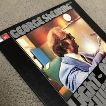 George Shearing Light airy and swinging ジョージシアリング /【国内盤見本盤】LP レコード / ULX-2-P / ライナー有 / ジャズピアノ /_画像4