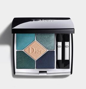 【美品】DIOR ディオール サンク クルール クチュール 279 デニム