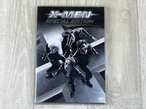 け515　DVD X-MEN スペシャルエディション ヒュージャックマン / パトリック・スチュワート / 洋画 映画