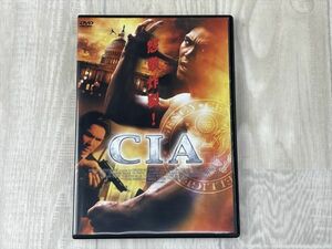 け544　DVD CIA 怒拳炸裂！ドンザ・ドラゴンウィルソン / 洋画 映画