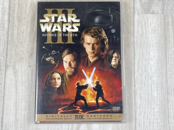 高級品市場 スターウォーズ エピソードⅢ ポスター未開封