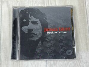 お675　CD ジェームズ・ブラント / バック・トゥ・ベッドラム James Blunt back to bedlam