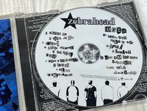 お671　CD ゼブラヘッド Zebrahead / MFZB_画像5