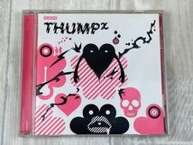 お723　CD ポルノグラフィティ / THUMPx_画像1