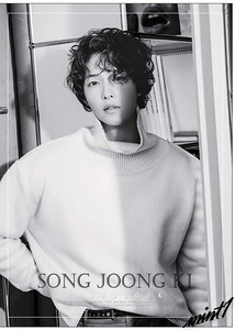 【ソン・ジュンギ 写真集】　Song Joongki　PREMIUM PHOTOBOOK　フォトブック　グッズ　韓流