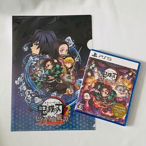 【特典あり】鬼滅の刃 ヒノカミ血風譚 PS5版