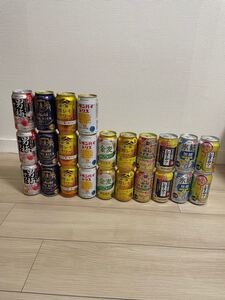ビール・レモンサワー等お酒セット24本