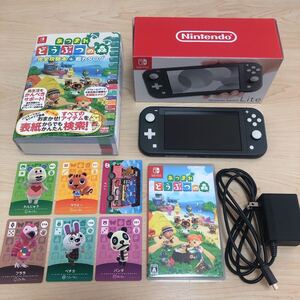 Nintendo Switch スイッチ ライト あつまれどうぶつの森