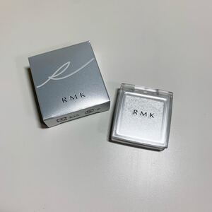 RMK インジーニアスパウダーアイズ N 24 シャイニー ホワイトシルバー アイシャドウ