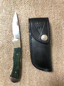 BUCK KNIVES フォールディングナイフ 532 限定品