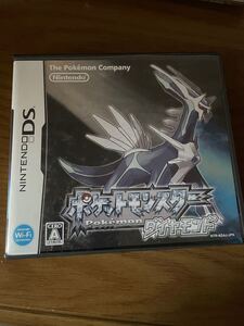 任天堂 ポケットモンスターダイヤモンド DSソフト