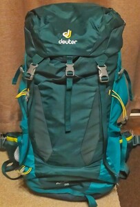 ドイター フューチュラ プロ 36 美品
