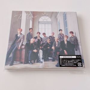 THE BOYZ TATTOO 通常盤 ( 初回仕様 )CD ピクチャーレーベル ニュー THEBOYZ タトゥー チャニ NEW 日本 ミニ アルバム