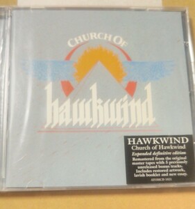 church of hawkwind ホークウインド　プログレ