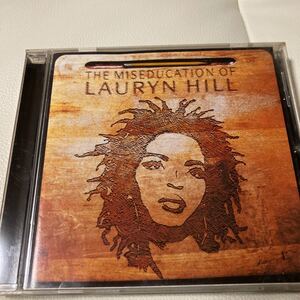 【輸入盤】 The Miseducation of Lauryn Hill/ローリンヒル