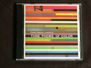 【CD】Frank Sinatra Conducts Tone Poems of Color（輸入盤）フランク・シナトラ