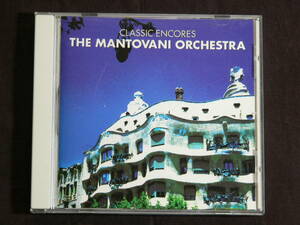 【CD】マントヴァーニ・オーケストラ / G線上のアリア　The Mantovani Orchestra