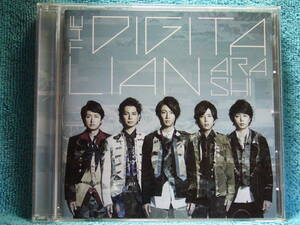 [CD] 嵐 ARASHI / THE DIGITALIAN [通常盤]