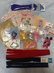ハンドメイド用材料 パーツ