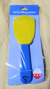 ディズニー ドナルドしゃもじ/ディズニーリゾート限定グッズ/TDR