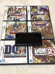 ドラゴンクエストシリーズ DS 本体 セット
