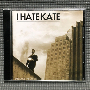 【送料無料】 I Hate Kate - Embrace The Curse 【国内盤 CD】 アイ・ヘイト・ケイト / エンブレイス・ザ・カーズ / In-N-Out Records
