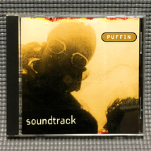 【送料無料】 Puffin - Soundtrack 【国内盤 CD】 パフィン / サウンドトラック / A West Side Fabrication - PICP-1050_画像1