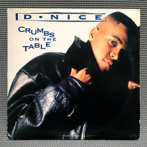 D-Nice - Crumbs On The Table 【US ORIGINAL 12inch】 Jive - 1407-1-JD