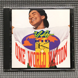 【送料無料】 Ya Kid K - One World Nation (The Kids Shall Overcome) 【CD】 HipHouse ヒップハウス / SBK Records - K2-80246