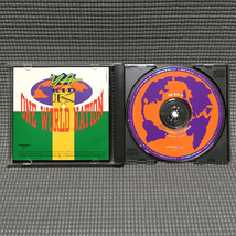【送料無料】 Ya Kid K - One World Nation (The Kids Shall Overcome) 【CD】 HipHouse ヒップハウス / SBK Records - K2-80246_画像3